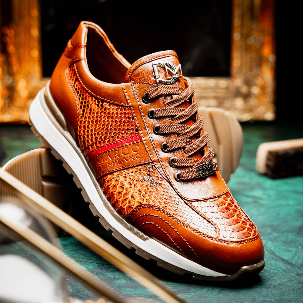 Brescia Honey Sneaker