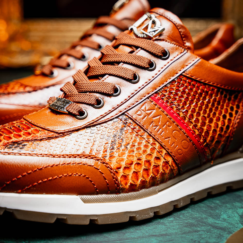 Brescia Honey Sneaker