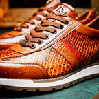 Brescia Honey Sneaker