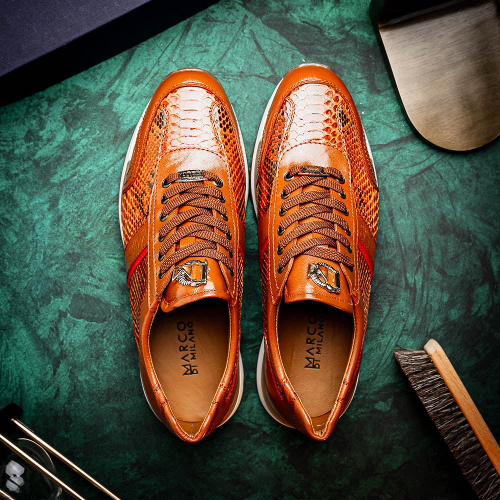 Brescia Honey Sneaker