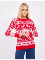 Brigitte Christmas Sweater