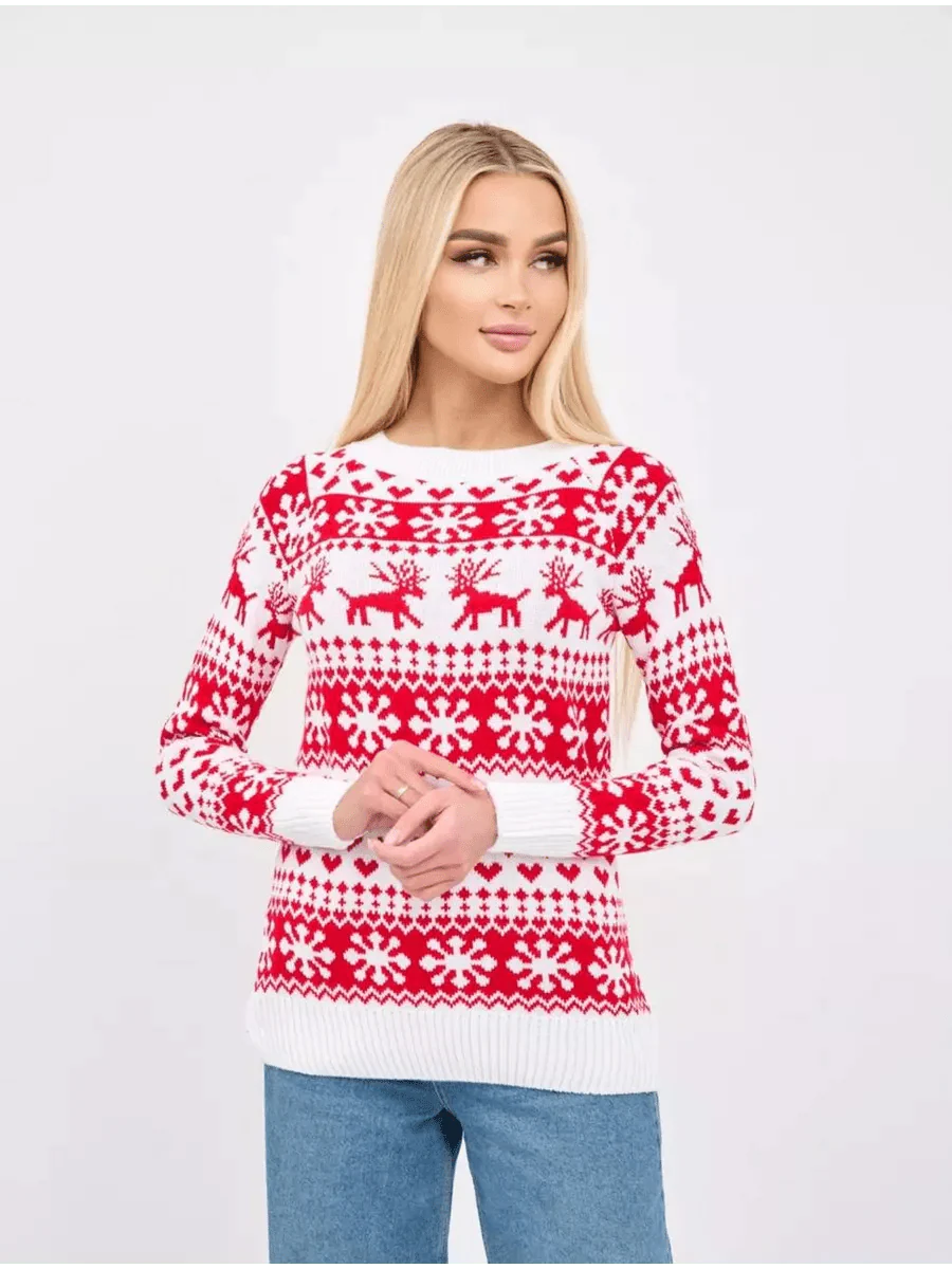 Brigitte Christmas Sweater