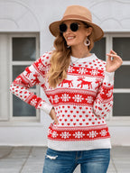 Brigitte Christmas Sweater