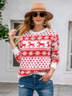 Brigitte Christmas Sweater