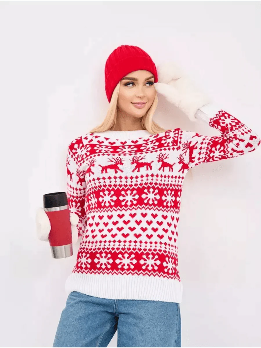 Brigitte Christmas Sweater