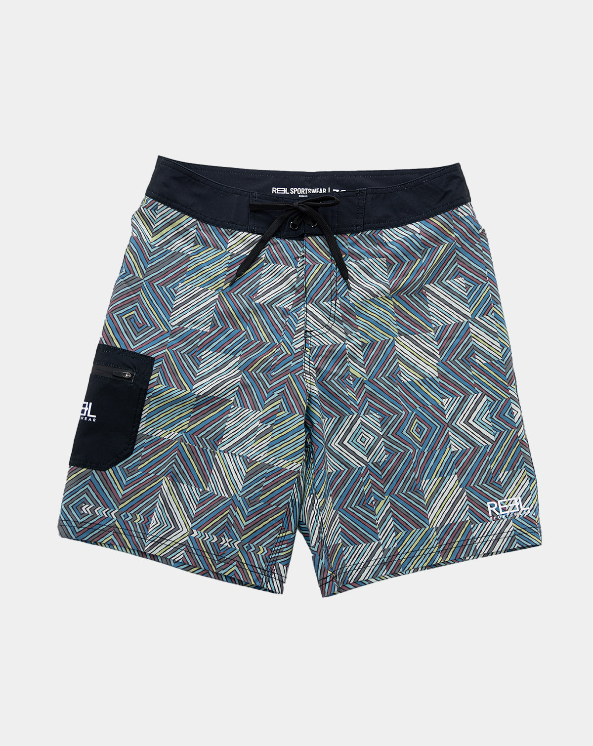 Brohdi Board Shorts | 20"