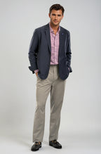 Buki Tech Travel Blazer | Navy