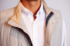 Buki Tech Vest | Silver Grey