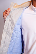 Buki Tech Vest | Silver Grey