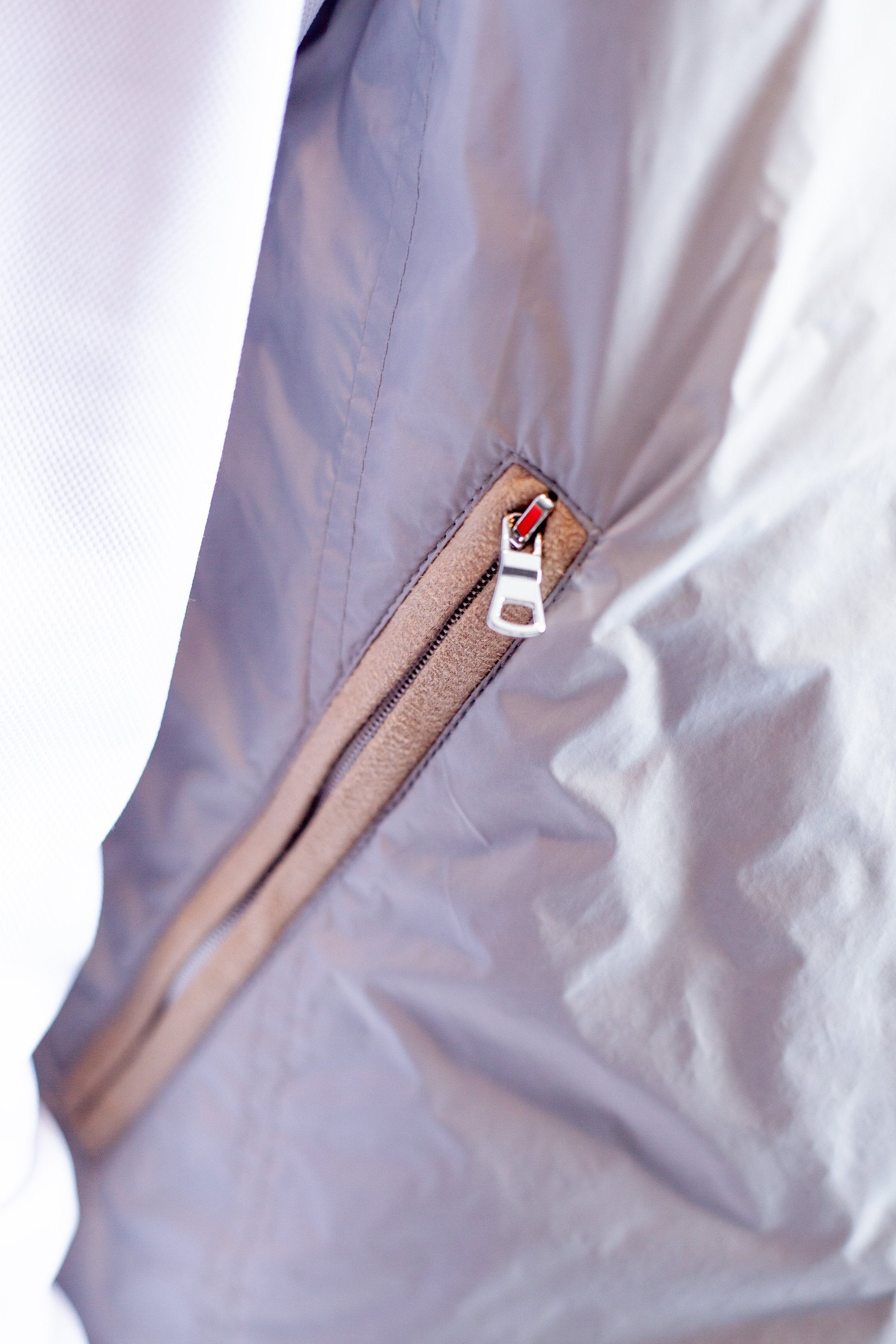 Buki Tech Vest | Silver Grey