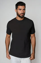 Buki Cinqo Tech Tee  | Black