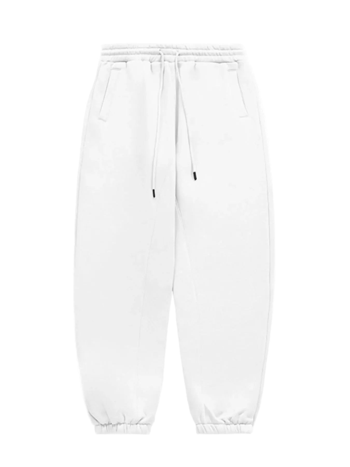 Brooklyn Republic™ Essentials Men's Drawstring Loose Fit Joggers