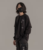 CRO778 Tech Evolution Long Sleeves Tee