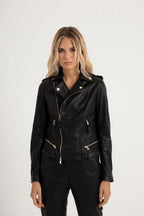 Regular Biker Jacket