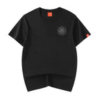 KH755 Raging Kirin Embroidery Tee