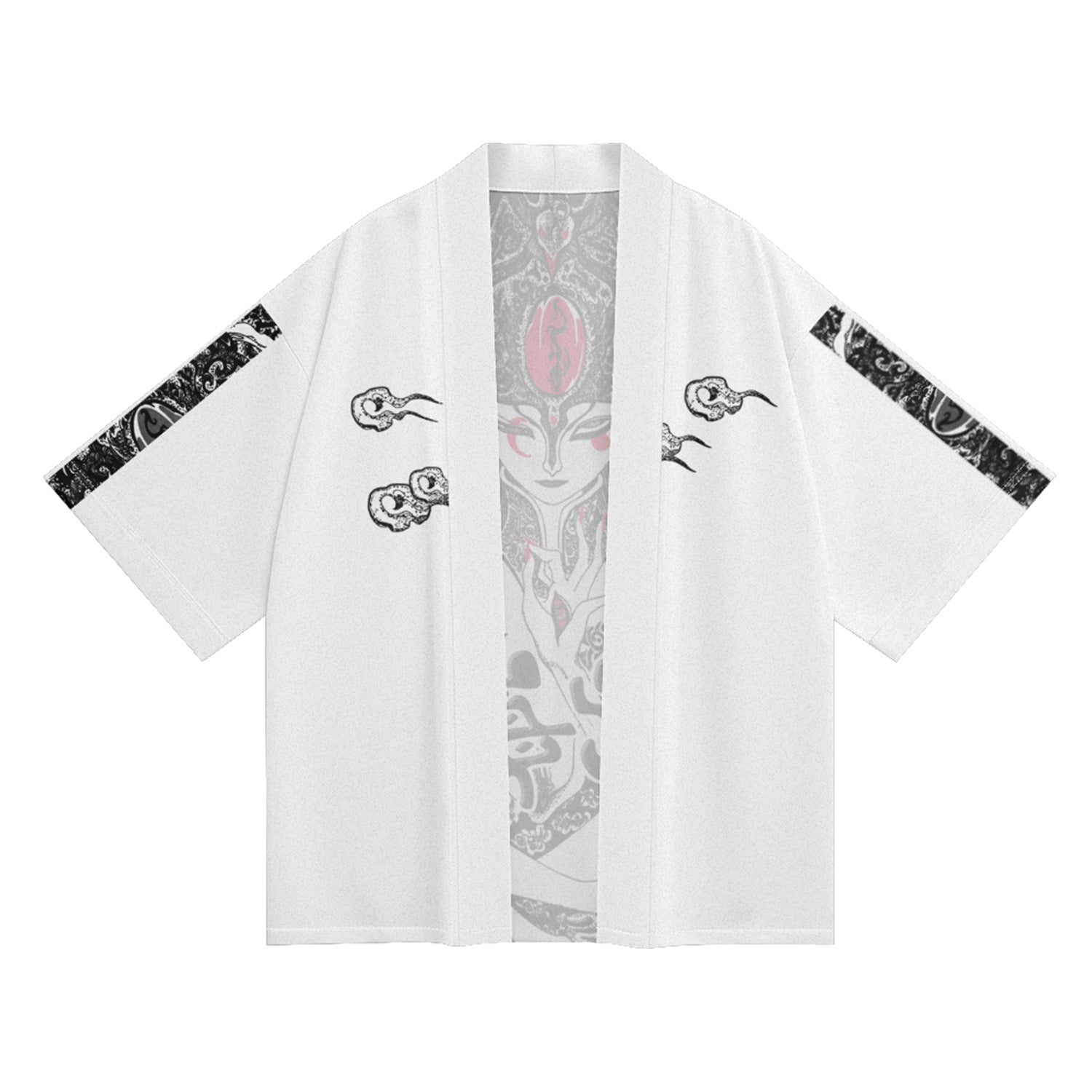 Evil Queen Kimono | K05