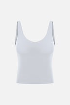 V-Neck Active Tank