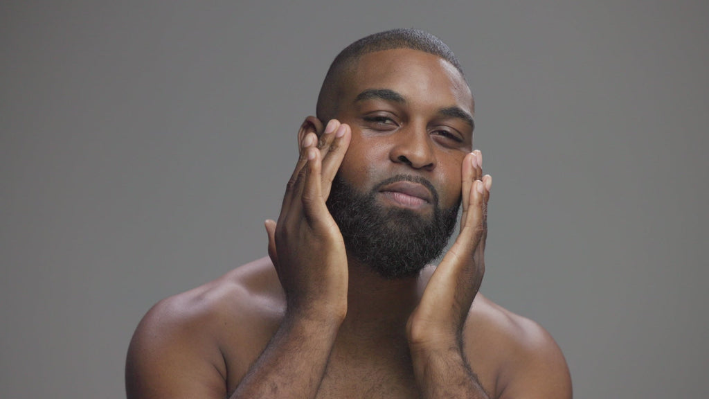 The FRESHMAN Mint Exfoliating Facial Polish
