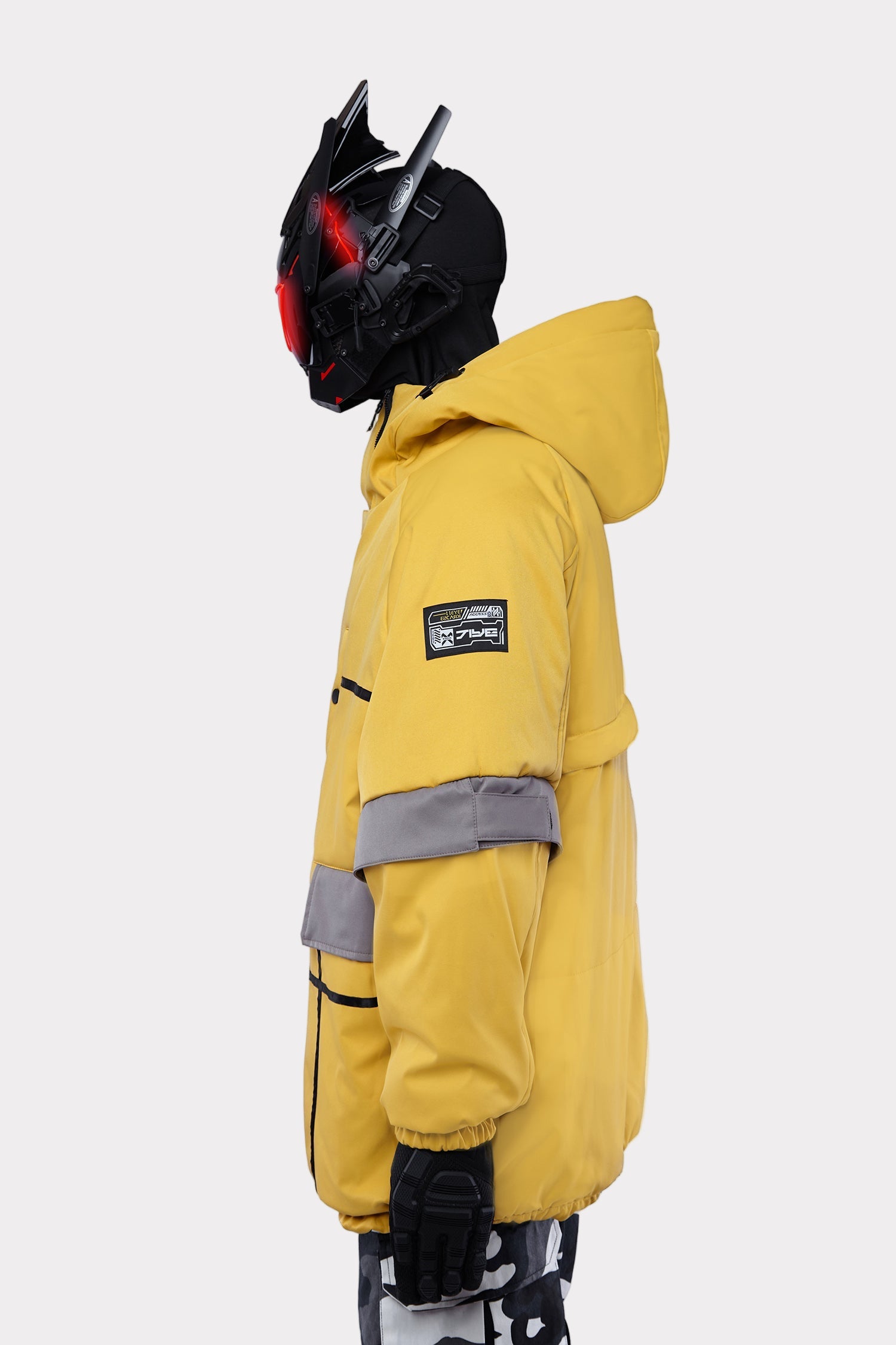 NX Winter Parka | HiPa21