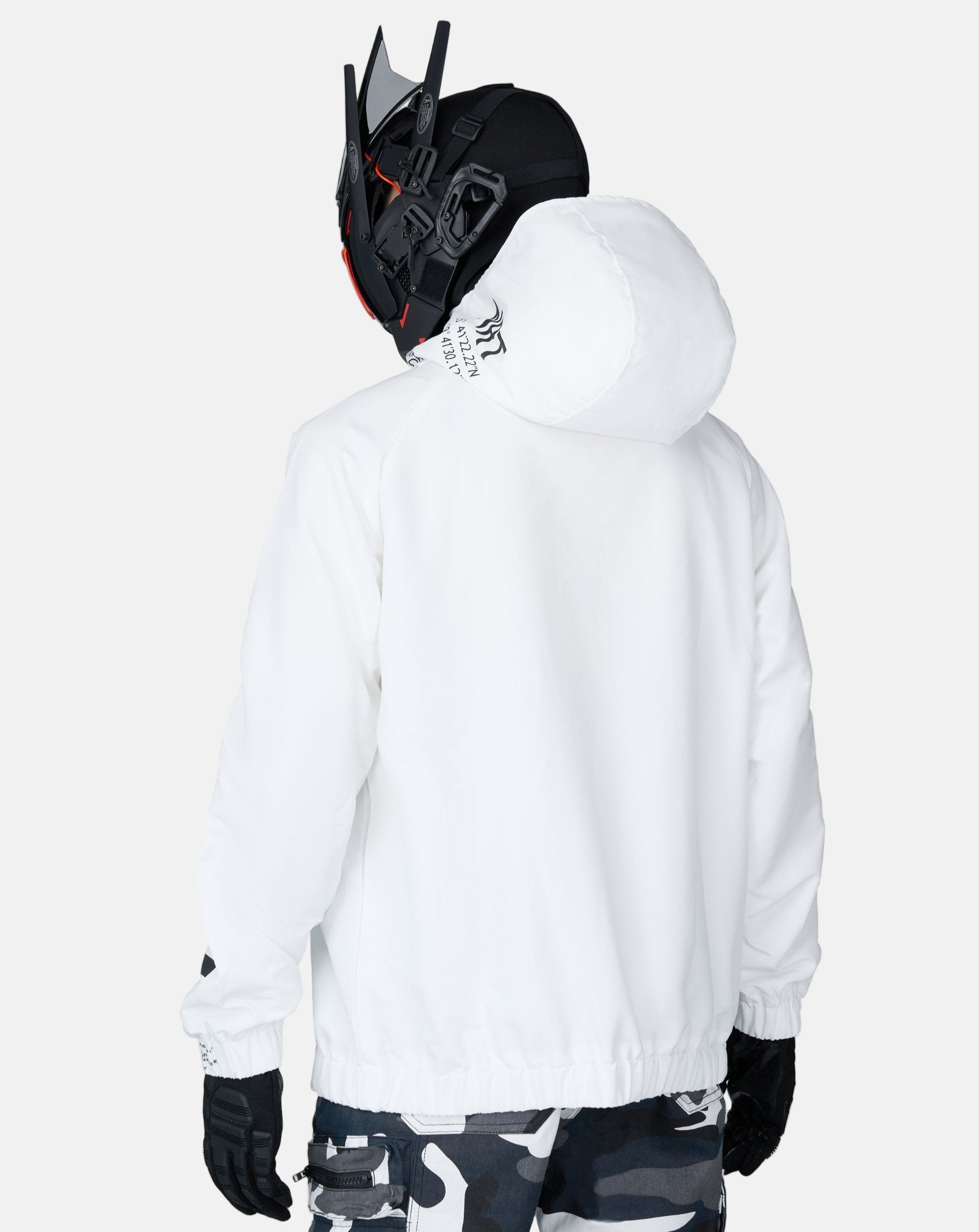 White Tokyo Jacket | IBJ433