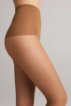 Tights Conte Slimfit with Wide Shaping Belt 40 Den