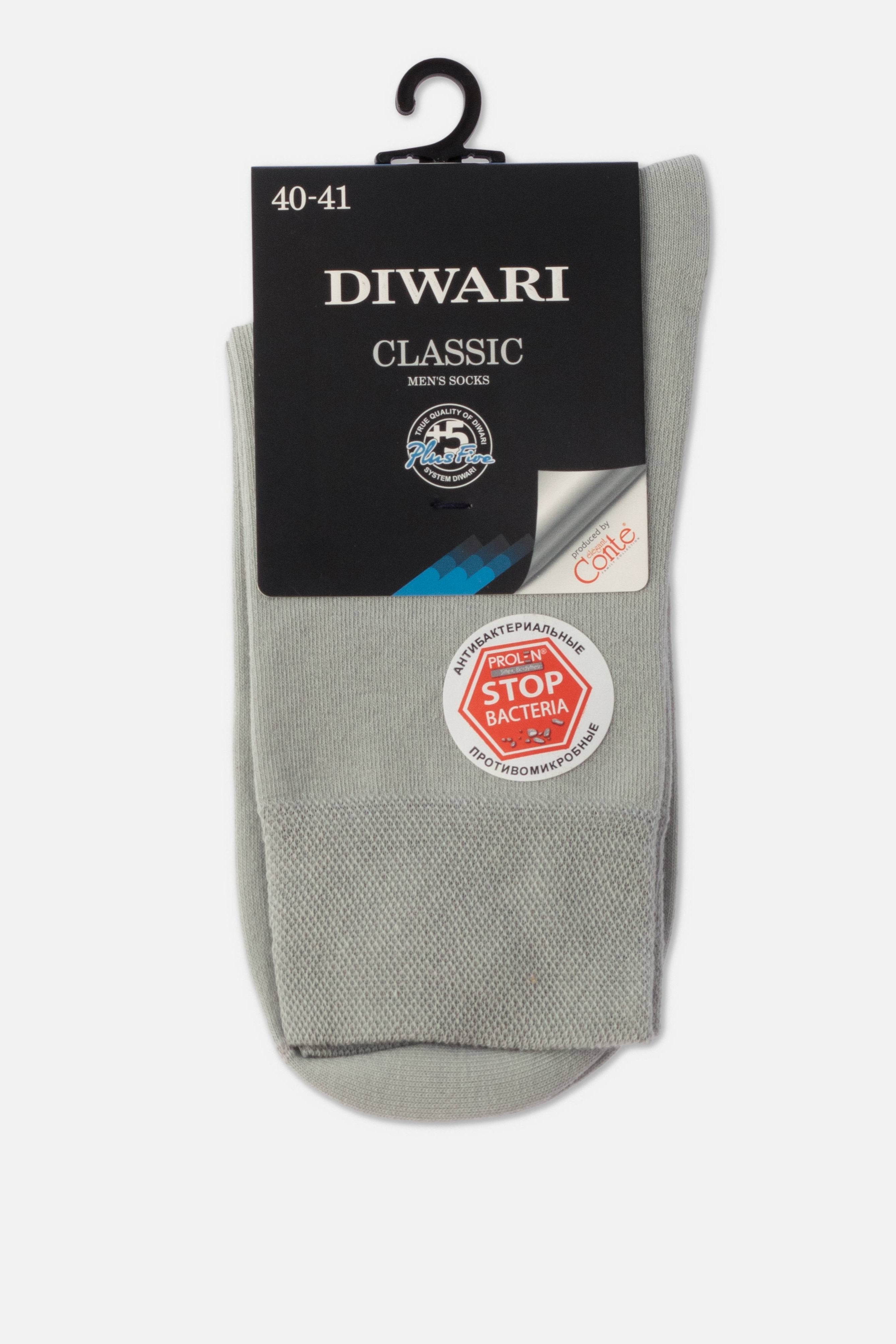 Conte Cotton Socks Diwari Classic 000 | Antibacterial