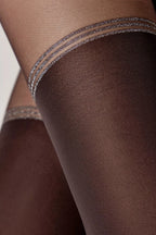 Conte Fantasy Tights Impressive | Imitation of Knee-Highs