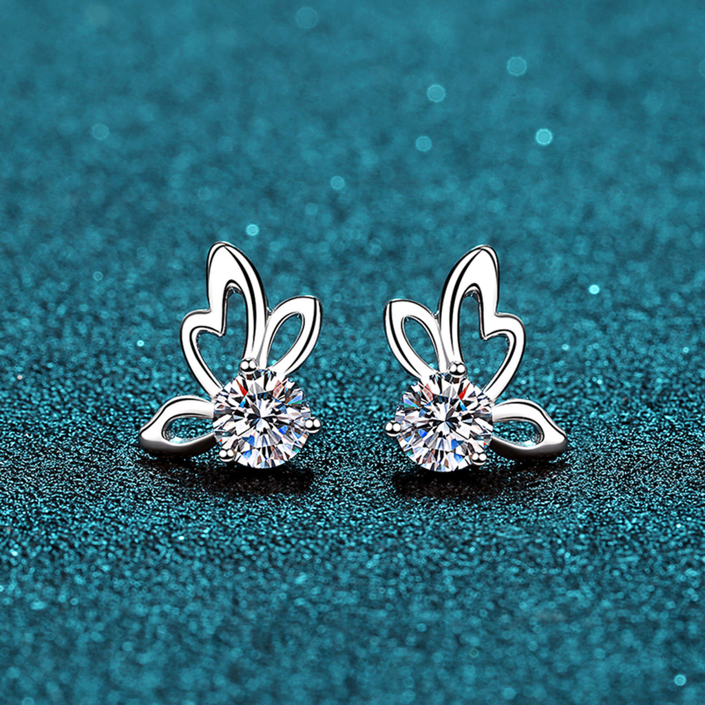 Butterfly Shape Earrings