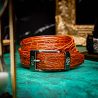 Massimo Belt Honey