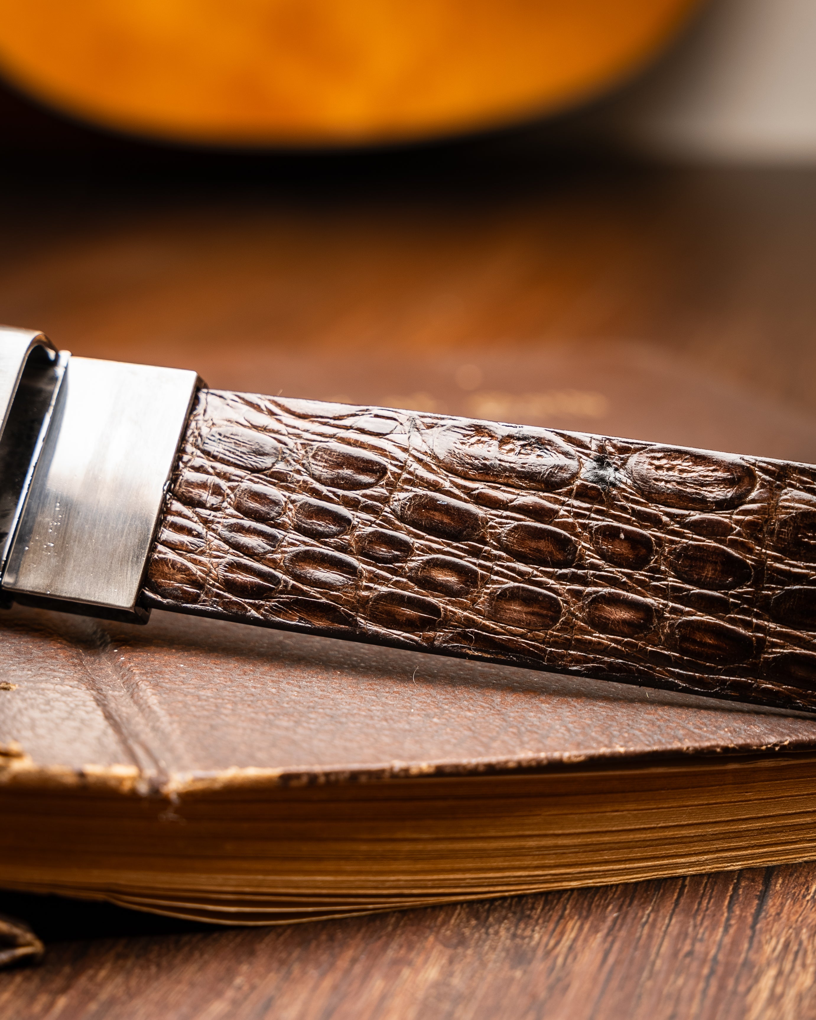 Massimo Belt Brown