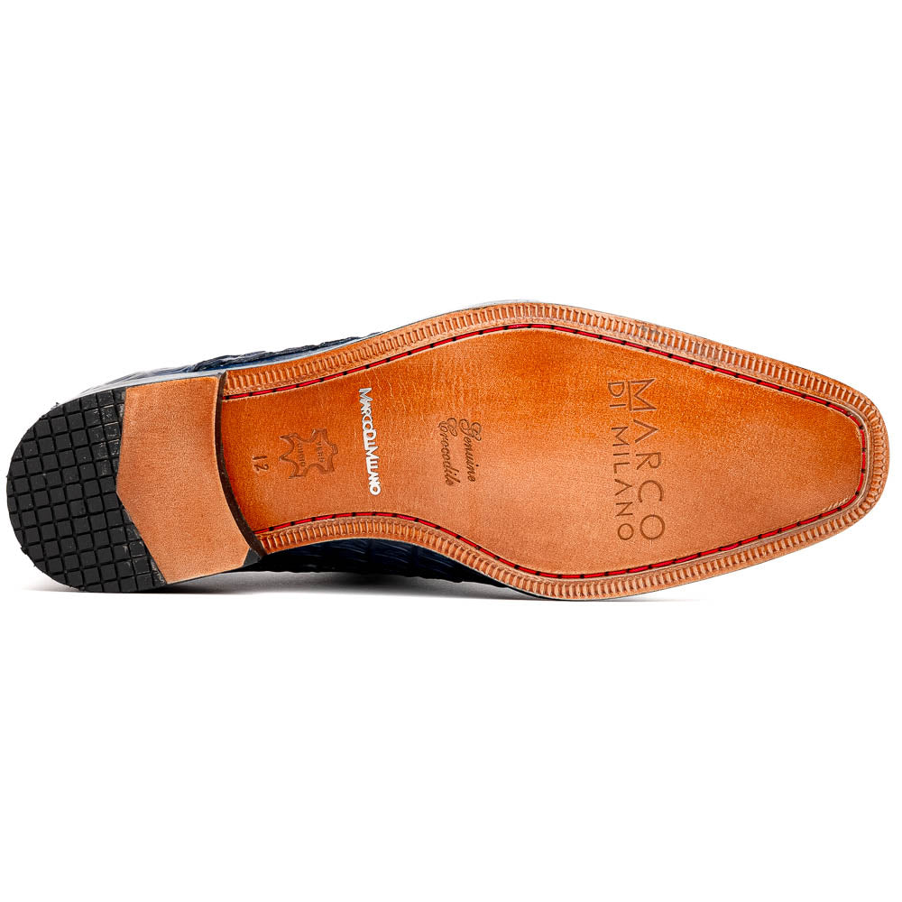 Caribe Derby Shoe | Rustic Orix Brown