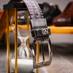 Caribe Belt Brown/Pantano