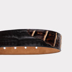 Caribe Belt Brown/Pantano