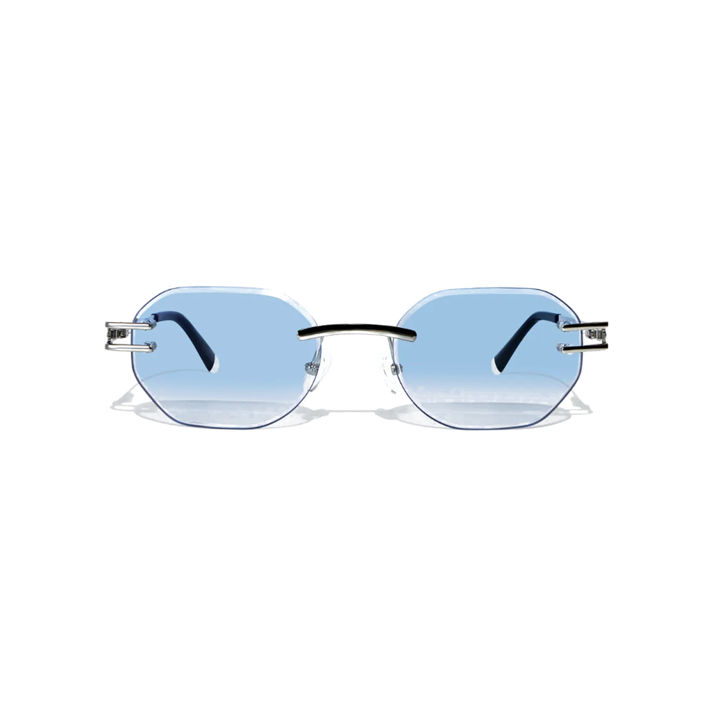 Carter Bleu Sunglasses