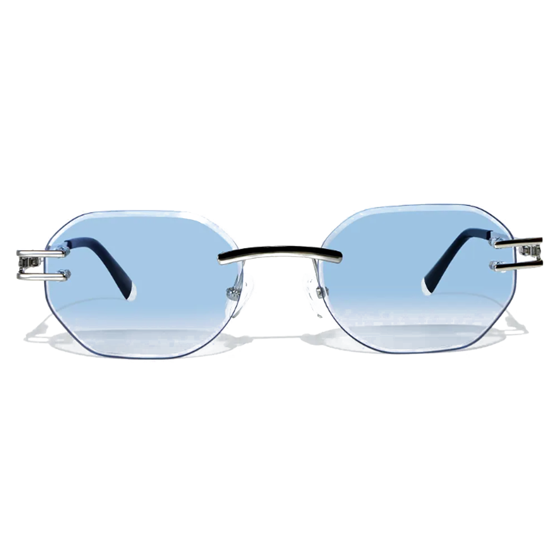Carter Bleu Sunglasses