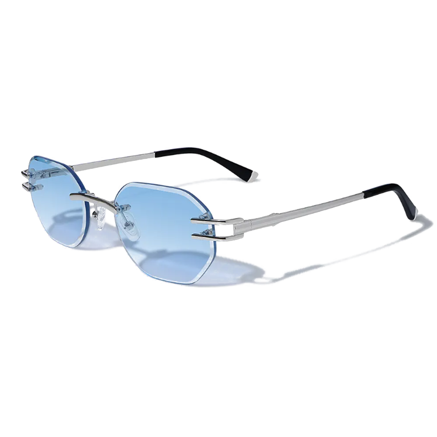 Carter Bleu Sunglasses