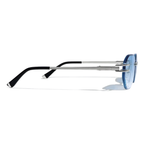 Carter Bleu Sunglasses