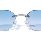 Carter Bleu Sunglasses