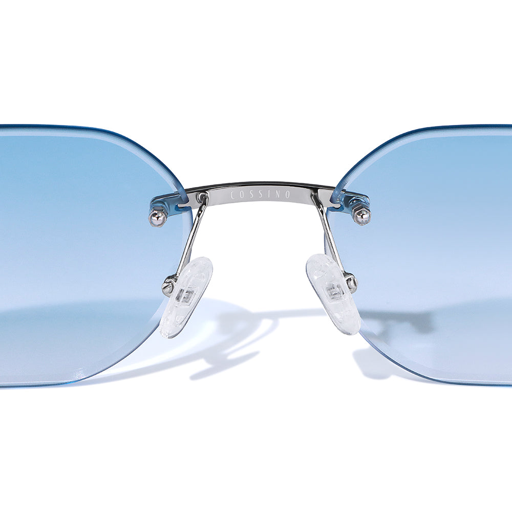 Carter Bleu Sunglasses