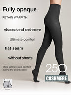 Tights Conte Cashmere Warm Opaque | 250 Den