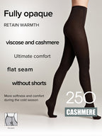 Tights Conte Cashmere Warm Opaque | 250 Den