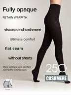 Tights Conte Cashmere Warm Opaque | 250 Den