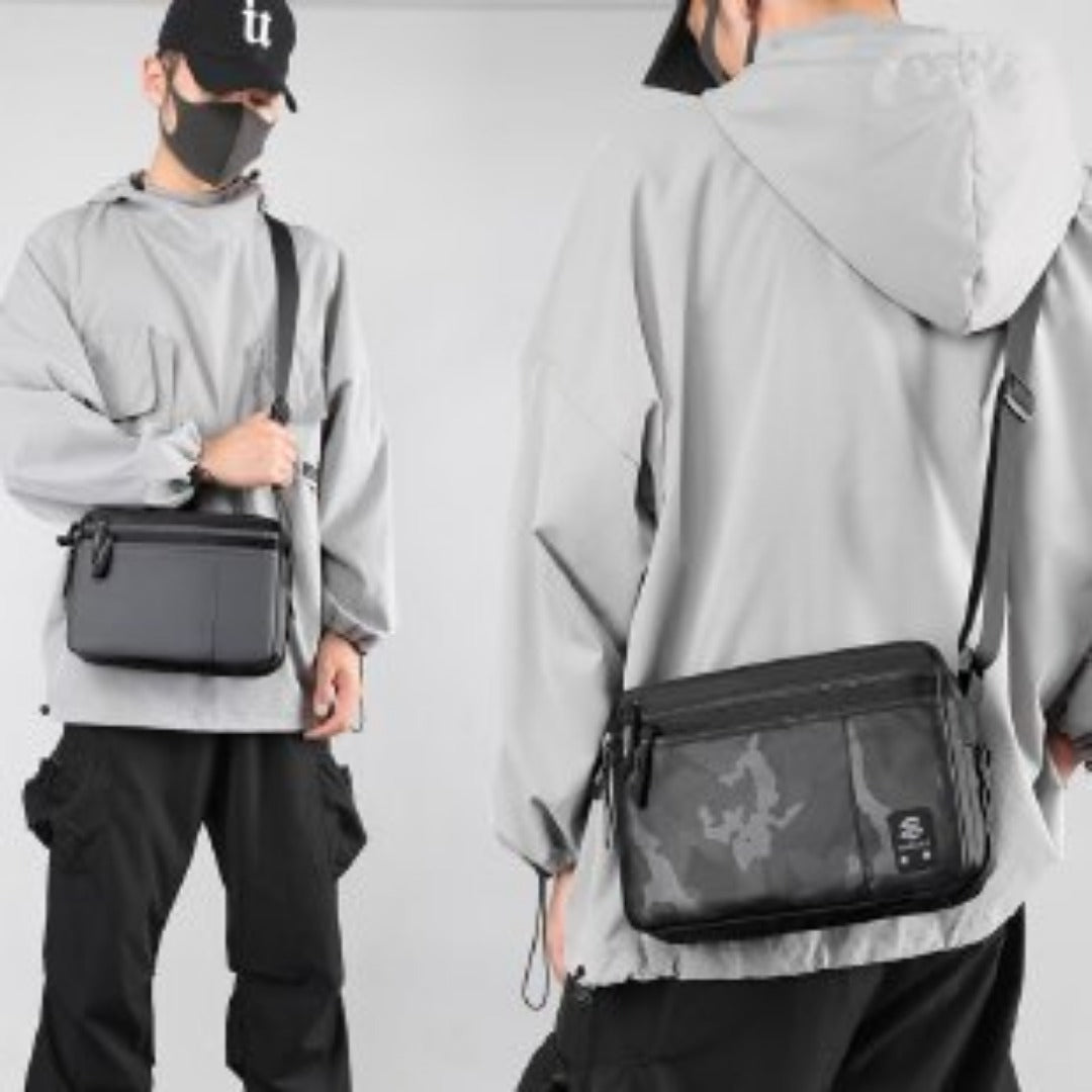 Men's Lightweight Crossbody Bag