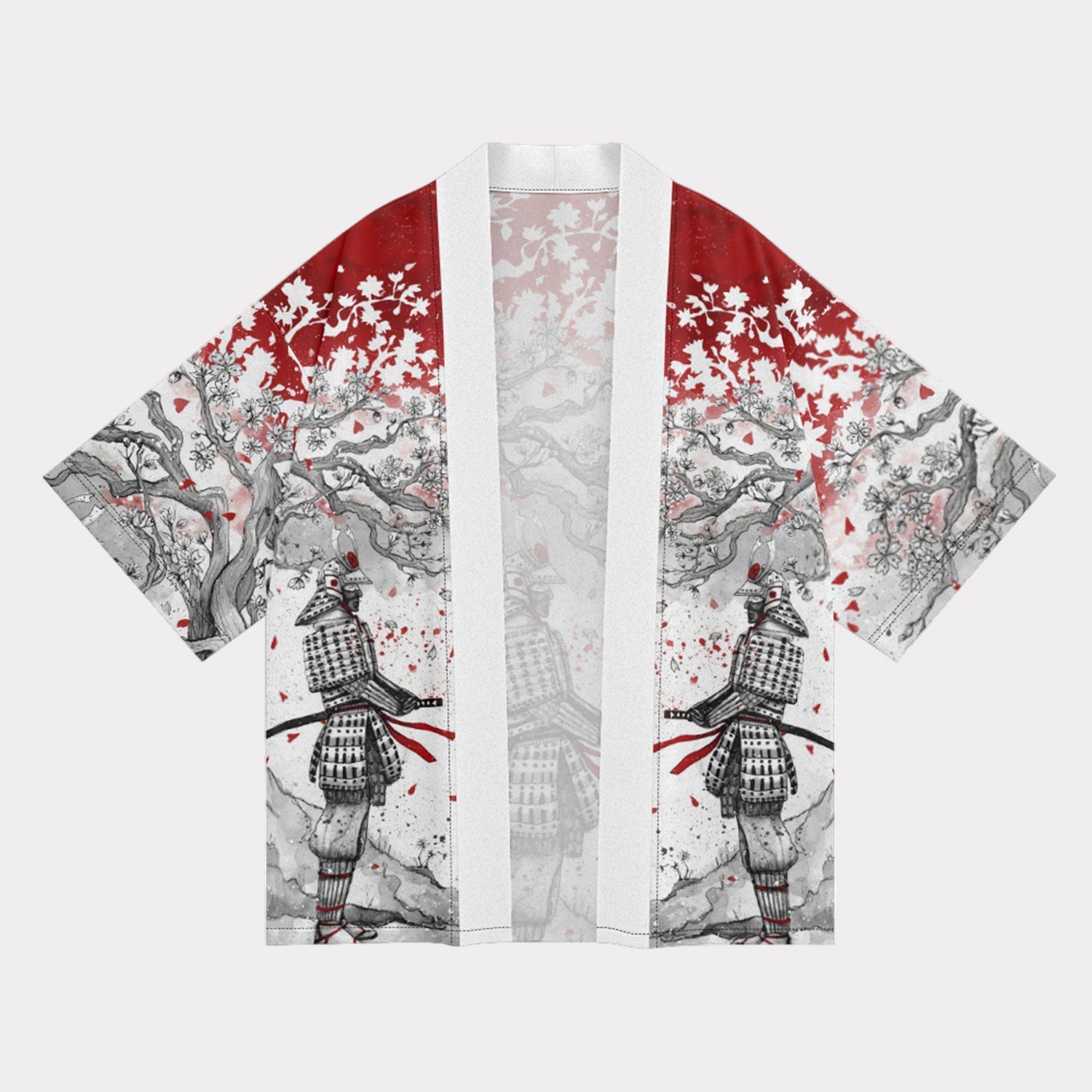 K10 Retired Samurai Kimono