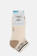 Cotton Ankle Socks Conte Active 572 | Terry Foot