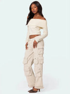 Chanda Knitted Sweater