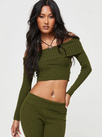 Chanda Knitted Sweater