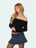 Chanda Knitted Sweater