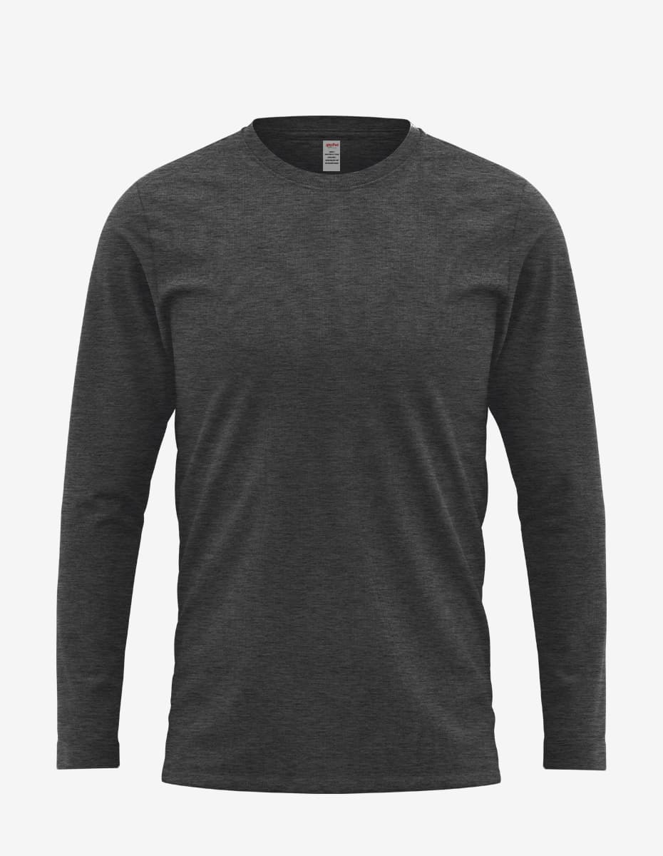 Basic Long Sleeve T-Shirt | 3055