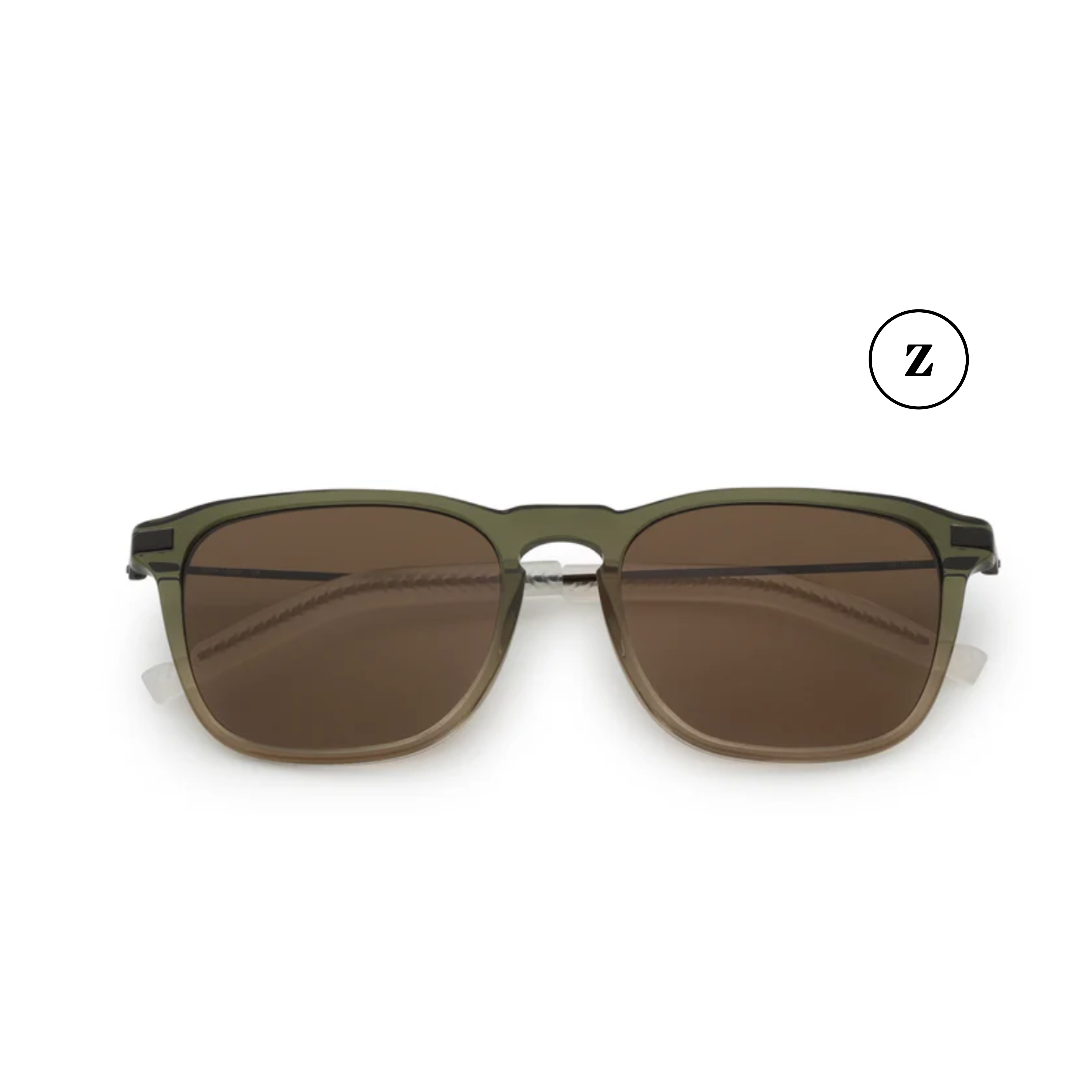 Charleston 2 Sea Pine Sunglasses